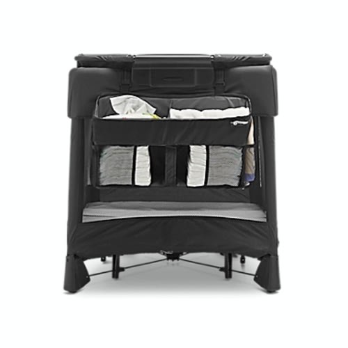 4moms® Breeze® Diaper Storage Caddy in Black