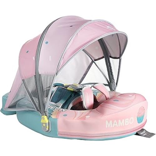 Mambobaby Sunny Navigator Baby Floaties Cake Cup