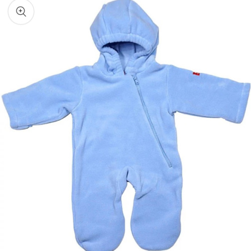 Widgeon Warm Plus Baby Boys Fleece Bunting Suit - Light Blue – Best Dressed Child