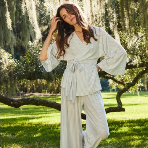 Women's Kimono Pajamas Set | DreamModal | LAKE