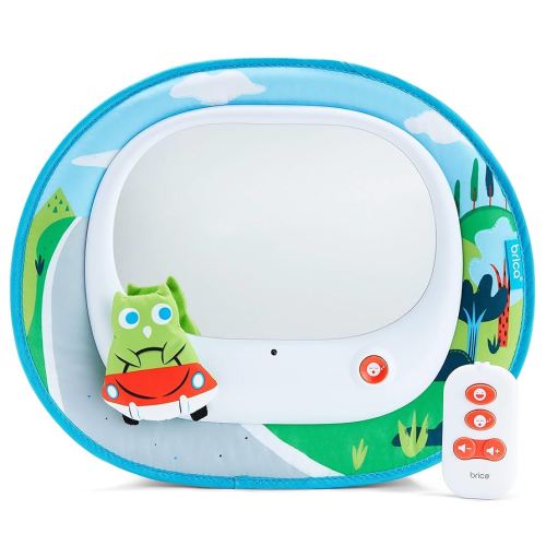 Munchkin® Brica® Cruisin' Baby in-Sight® Car Mirror, Owl