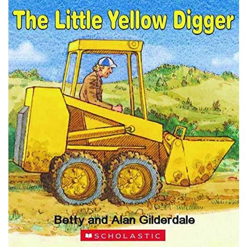 The Little Yellow Digger