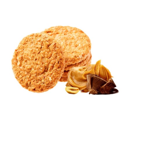 Peanut Butter Chocolate Chip Lactation Cookies