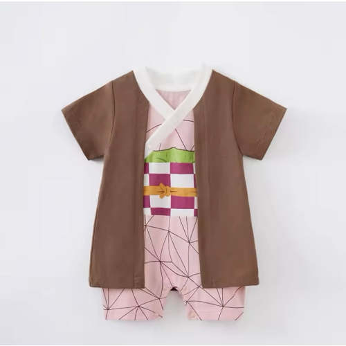 Demon Slayer Baby Onesie