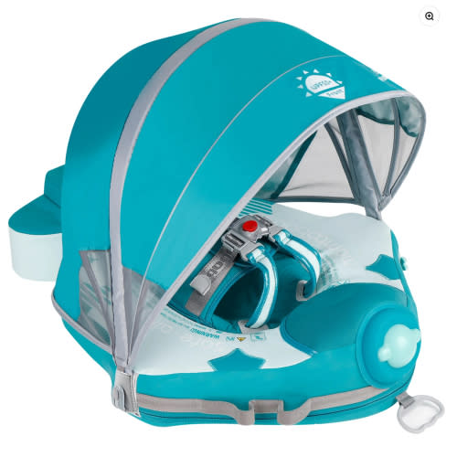 Mambobaby Float with Canopy and Tail NO.07 Airplane
