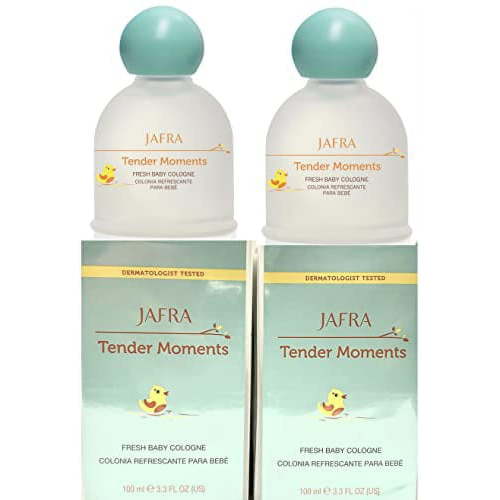 Jafra Tender Moments Baby Fresh Cologne - Set of 2