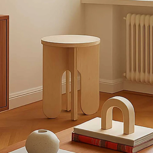 Two Side Tables / Stools