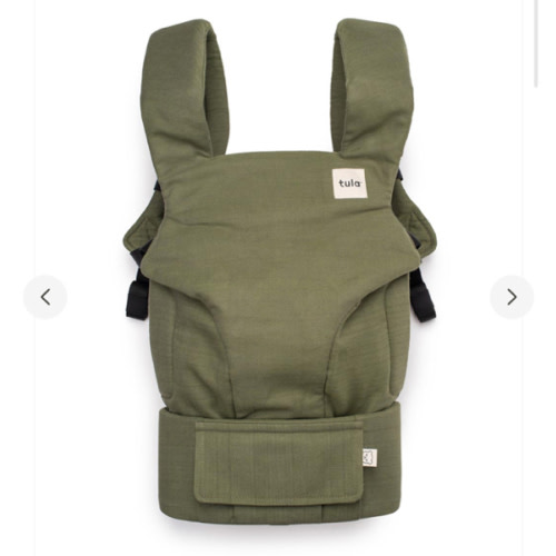 Olivo - Signature Handwoven Explore Baby Carrier – Baby Tula US