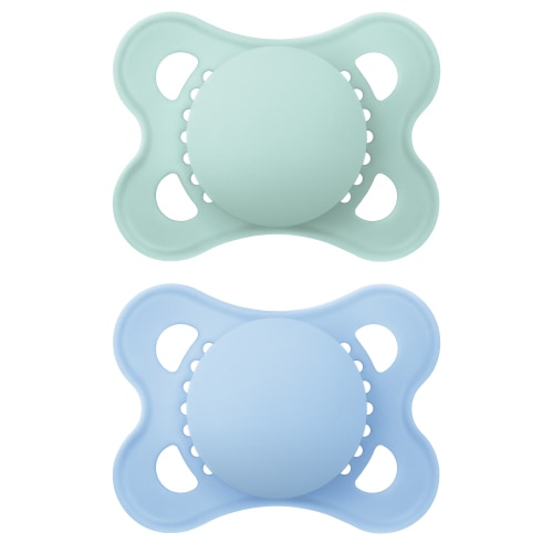 MAM Original Matte Pacifiers 2 pk