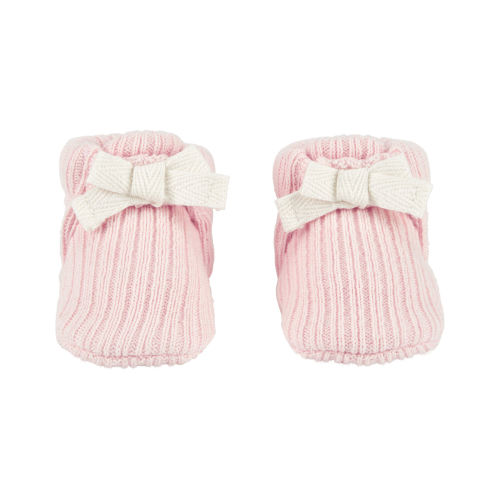 Baby Crochet Cotton Booties - Carter's | Carter's