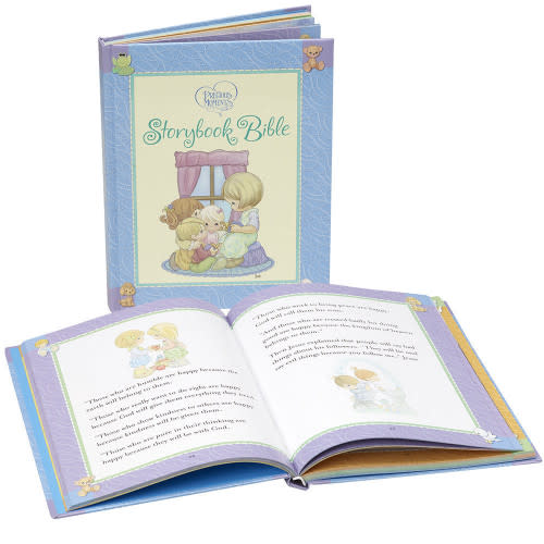 Storybook Bible - Precious Moments Co. Inc.