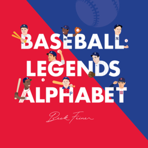 Thriftbooks (Used) - Baseball Legends Alphabet