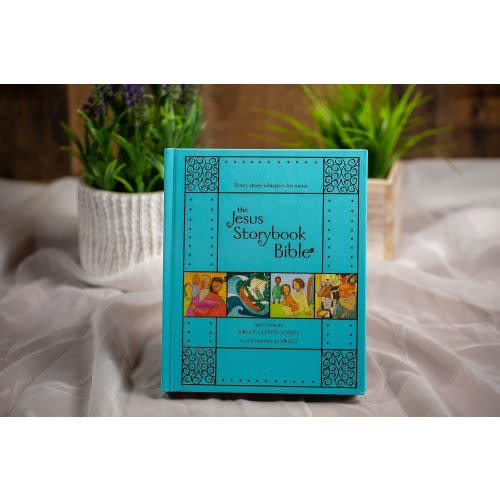 The Jesus Storybook Bible Gift Edition