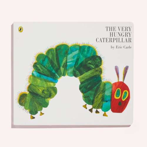 The Very Hungry Caterpillar