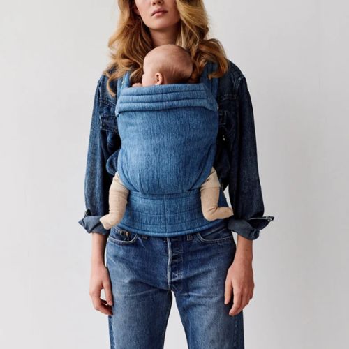 Denim | Zeitgeist Baby Carrier | SHOP ARTIPOPPE