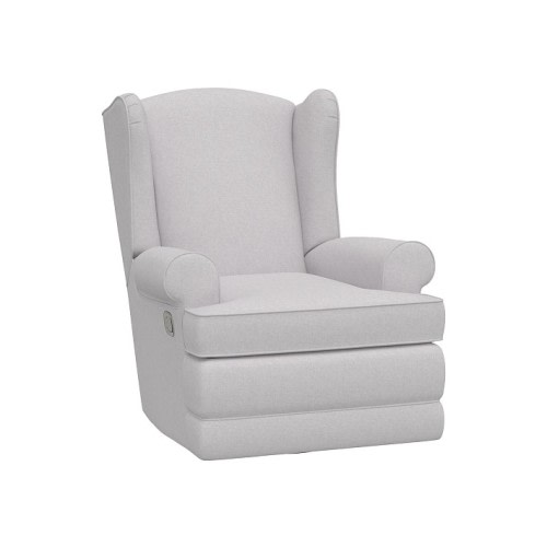 Wingback Swivel Glider Recliner