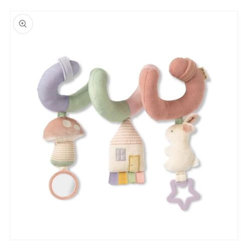 Car Seat Activity Toy - Bitzy Bespoke Itzy Bitzy Spiral | Itzy Ritzy®