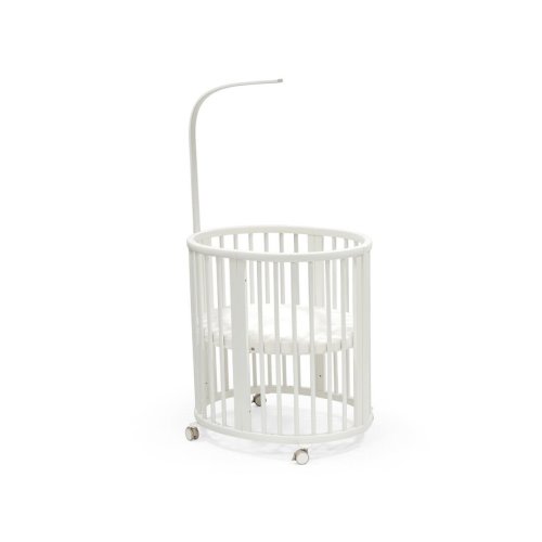 Stokke® Sleepi™ Mini Crib: The Perfect Convertible Crib for Your Baby