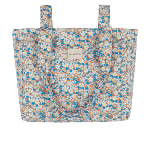 Handle Camomile Bag · Minicoton