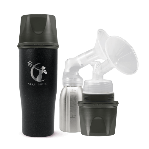 Breastmilk Chiller