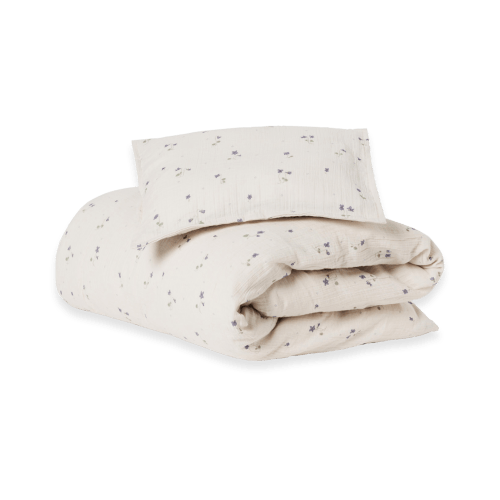 Muslin Bed Set Junior