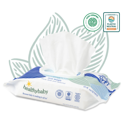 Healthy Baby Our Wet Wipes