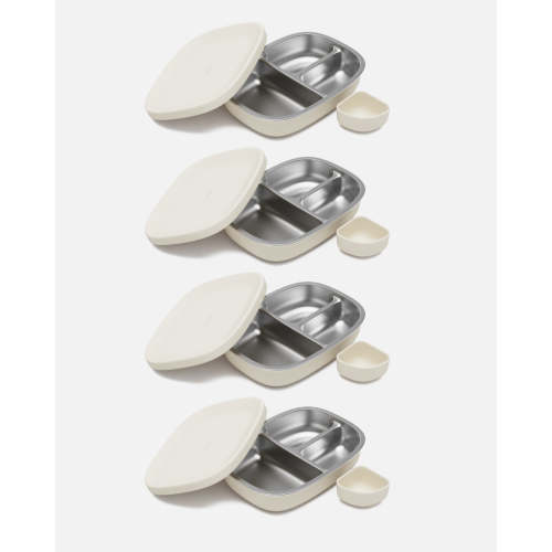 Bento Box - Oatmeal / 4 Pack