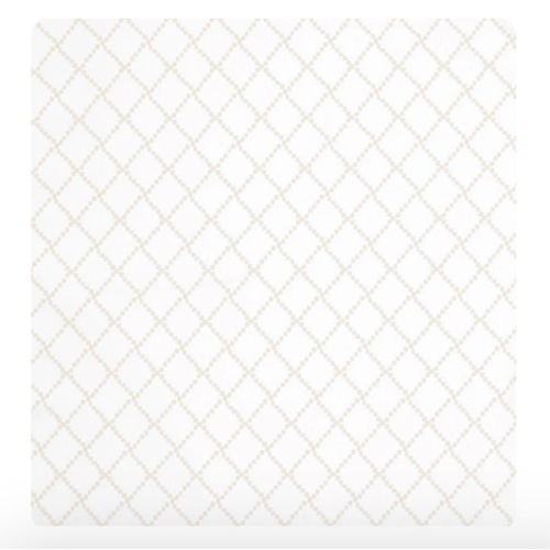 Nautical Net BassiNest Fitted Sheet | HALO