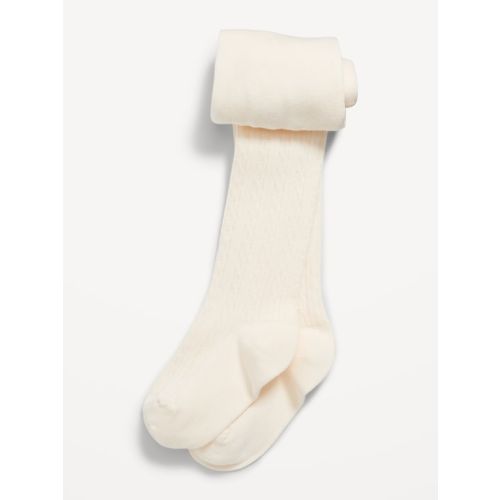 Soft-Knit Tights for Toddler Girls