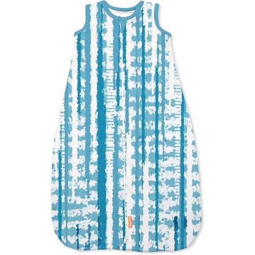 SwaddleMe Night Sack Sleeper – 12-18 Months, 1-Pack (Tie Dye) Loose-fit Infant Sleep Sack Wearable Blanket Leaves Baby’s Arms Out for Safe, Cozy Sleep