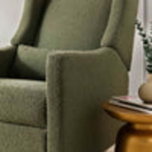 Kiwi Electronic Recliner & Swivel Glider Nursery Chair | Babyletto