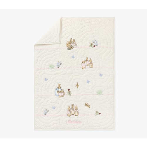 Peter Rabbit™ Flopsy™ Baby Quilt