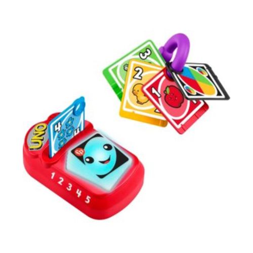Fisher-Price Laugh and Learn UNO