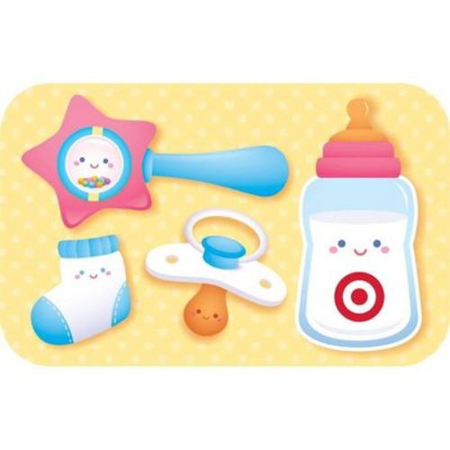 $50 Baby Buddies Target GiftCard