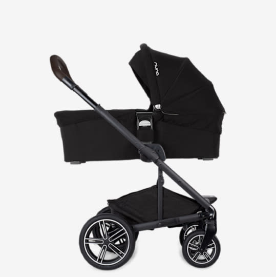 mixx series™ bassinet + stand