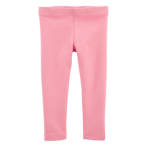 Baby Cotton Stretch Capri Leggings - Carter's | Carter's
