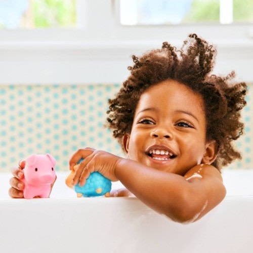Munchkin Farm Squirts Bath Toy 8pk