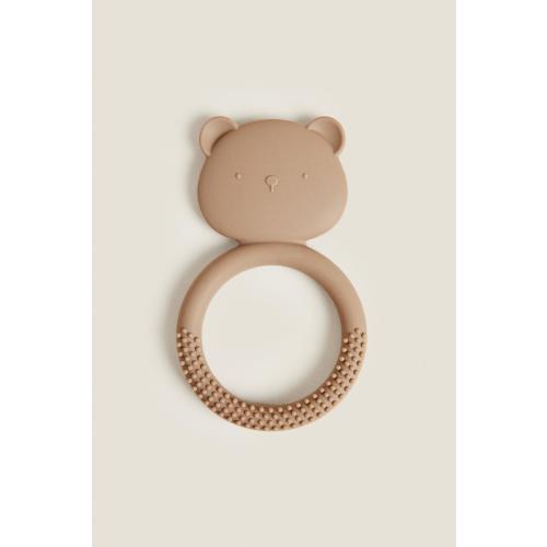 SILICONE BABY TEETHER