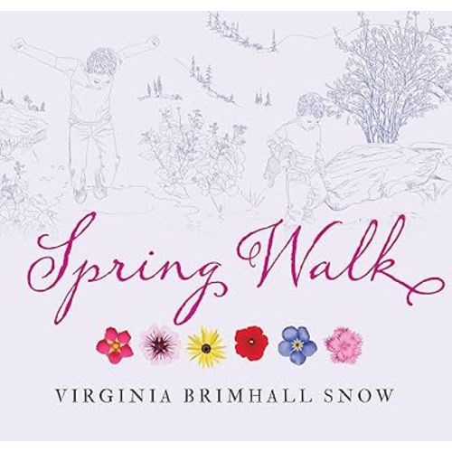 Spring Walk, paperback