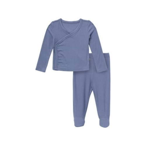 Modern Moments by Gerber Baby Neutral Super Soft Take Me Home Set, 2-Piece, Newborn - 3/6 Months