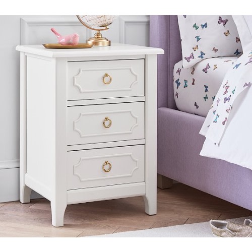 Ava Regency Kids Nightstand | Pottery Barn Kids