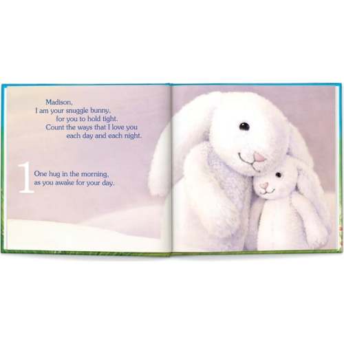 My Snuggle Bunny Gift Set - I See Me! | Maisonette