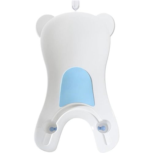 Portable Baby Bath Support, Baby Butt Washing Support Stand, Sink Bather for Newborns, Quick Cleaning Newborns Buttock Washing Tool for Counter Sink Bathtub Daily Use