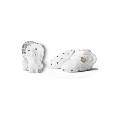 Stay On Mitts + Boots Set