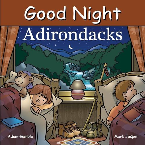 Good Night Adirondacks (Good Night Our World)