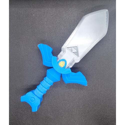 Zelda Baby Rattle, Baby First mastersword, zelda Rattle, Baby Shower, Perfect Baby Boy Gift, Infants Toy, 1st Birthday zelda master Rattle