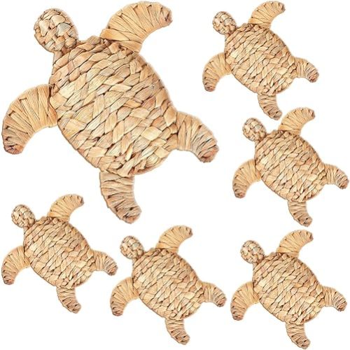 Sea Turtle Beach Decor