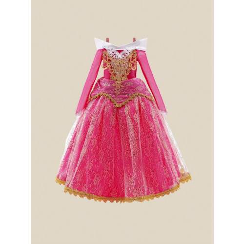 Sleeping beauty dress up costume