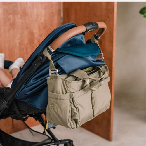 MARSU diaper bag