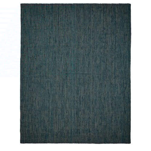 LANDBANA Rug, flatwoven - dark blue 7 ' 10 "x9 ' 10 "